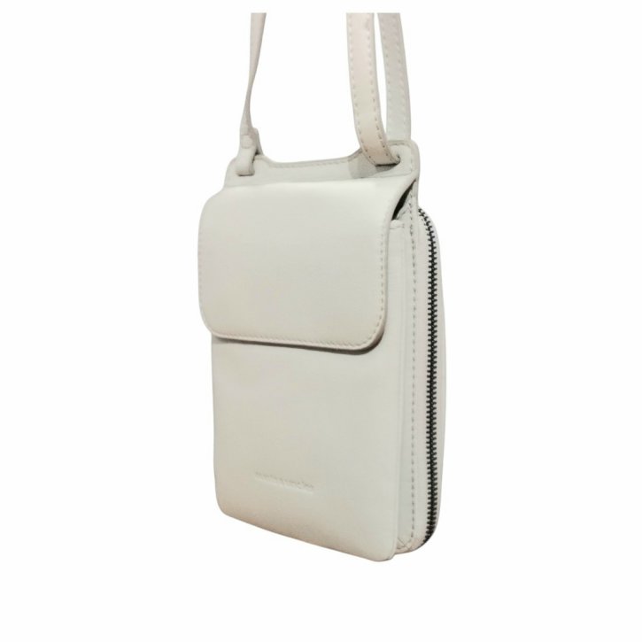 Aunts & Uncles TULIP phone bag chalk